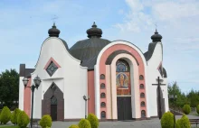 Nieznani sprawcy sprofanowali krzyż na cerkwi w Legnicy. Bo ukraiński