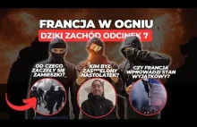 Policjant co zastrzelił bandytę aresztowany we Francji. Nowy George Floyd.