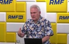 Czarna seria Mazurka trwa. RMF FM musiało wydać sprostowanie po wywiadzie