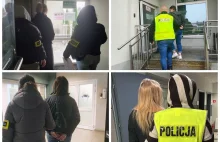 Kasjerki okradały dyskont. Udawały że robią zakupy