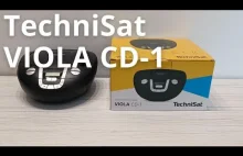 TechniSat VIOLA CD-1 - Stereo-Boombox - recenzja