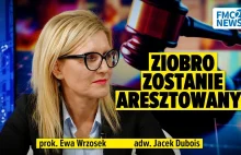 Ziobro i Kamiński będą aresztowani? Prok. Wrzosek o losie dziennikarzy CBA i PiS