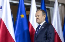 Donald Tusk w PE. Europa była, jest i będzie wielka
