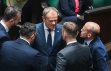 Nowa ustawa okołobudżetowa już w Sejmie