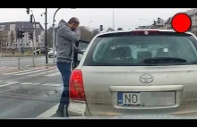 Uznałem że granica została przekroczona