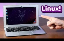 Nowoczesne Ubuntu działa zaskakująco dobrz na starych Macach z procesorem Intel!