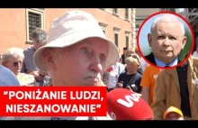 Emeryt nie wytrzymał. Poruszające słowa o Kaczyńskim, PiS i Polsce || Marsz 4 c