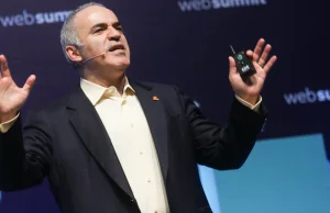 Garri Kasparow mówi, kiedy skończy się reżim Putina