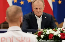 Tusk chce igrzysk w Polsce. "Jak tam 100 konkretów?" [KOMENTARZE]