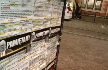 W Gdańsku rozwieszono plakaty "wyjaśniające" PO
