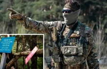 Iść na wojnę, czy utonąć w bagnie? Ukraińcy masowo uciekają na Białoruś