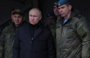 Rosja straciła swoją elitarną brygadę. "Przestała istnieć"
