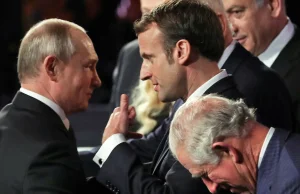 Le Monde: "Rosyjskie trupy" we francuskich szafach. "Polacy mieli rację"