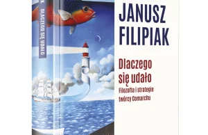 Od biedy do 18 mln… Janusz Filipiak nie żyje.