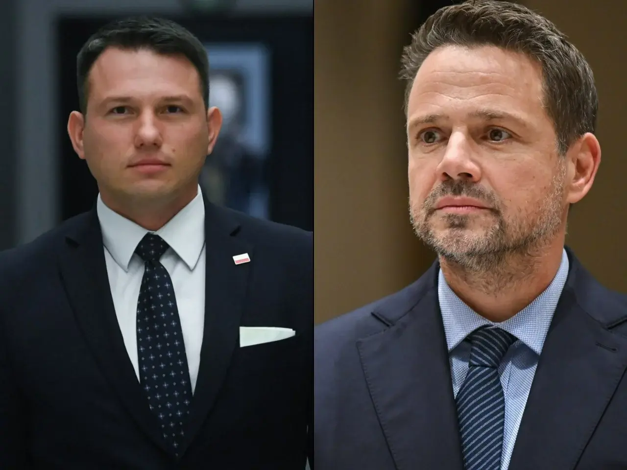 TVP: Notowania Trzaskowskiego OSTRO W DÓŁ -8 pp.! Efekt nieobecności w debacie?