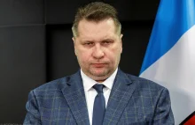 Przemysław Czarnek ma stanąć na czele kampanii samorządowej PiS