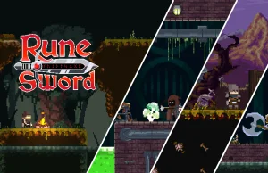 Rune Sword. Platformowa gra akcji na platformę Android od 2os. studia.[Update]