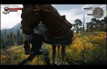 Porównanie Jazdy Konnej Wiedźmin 3 VS Red Dead Redemption 2