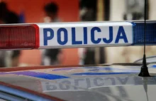 Gagatek, który ukradł w Oleśnicy radiowóz to były policjant