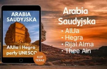 Przewodnik po Arabii Saudyjskiej
