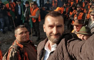 Możdżonek: myśliwi dbają o przyrodę i tańsze wege burgery