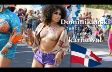 Dominikański karnawał 2023: Taniec, muzyka i radość!