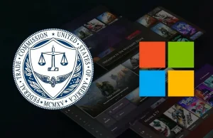 Federalna Komisja Handlu pozwała Microsoft w sprawie Activision Blizzard