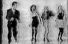 Pogarszanie jakości VHS po kolejnych kopiowaniach