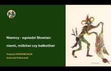 Niemcy - sąsiedzi Słowian: niemi, milkliwi czy bełkotliwi