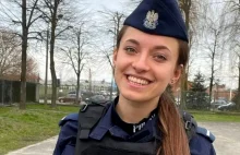 O, i to jest informacja. Policjantka w eliminacjach Miss Polonia