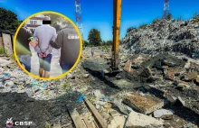 Urzędnik chronił gang śmieciowy. Jak pomagał przestępcom?