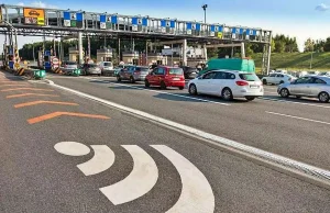 Znów drożej na autostradzie A4? Stalexport chce podnieść opłaty