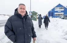 Grenlandczycy wściekli z powodu wizyty JD Vance