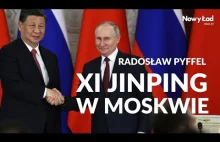 Radosław Pyffel:Co Chiny zrobią w sprawie Ukrainy?Czy chcą tego samego co Rosja?