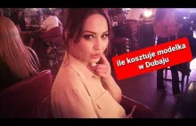 Ile kosztuje modelka w Dubaju