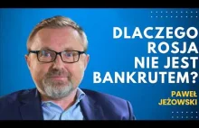 W jakim stanie jest gospodarka Rosji? Paweł Jeżowski