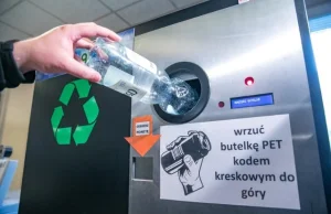 Sieci sklepów rezygnują ze sprzedaży napojów. Powodem jest kaucja