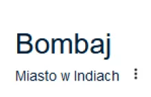 B----j - miasto w Indiach