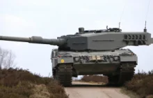 USA: B. prezydent Trump skrytykował dostawy czołgów dla Ukrainy i wezwał do