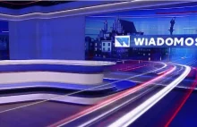 Członek KRRiT składa skargę na "Wiadomości". Zarzuca im manipulację