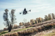 SkyRacer X1 Latający Motocykl Made in Poland