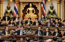 Tajlandia wycofuje się z legalizacji marihuany