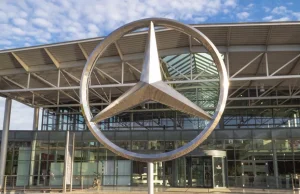 Pracownicy Mercedesa w Niemczech dostali po 7300 € premii
