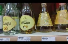 Ceny alkoholu w Czarnogórze . Alcohol prices in Montenegro
