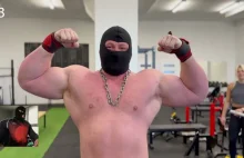 JAKA BABA DLA WIELKIEGO CHŁOPA?