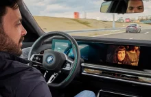 W BMW już nie trzeba będzie trzymać kierownicy i patrzeć na drogę