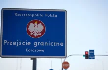 Grek poszukiwany przez Interpol zatrzymany w Korczowej