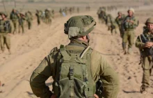 Izraelska odpowiedź militarna - nadchodzi czas sprawdzenia państwa