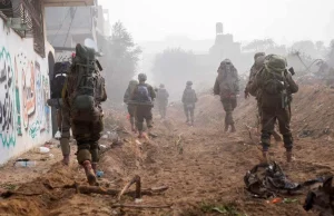 CNN: Izraelscy żołnierze wobec cywilów w Gazie. "Odczłowieczenie" - rp.pl