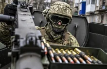 Ukraina: trwa najintensywniejsza faza walk o Bachmut